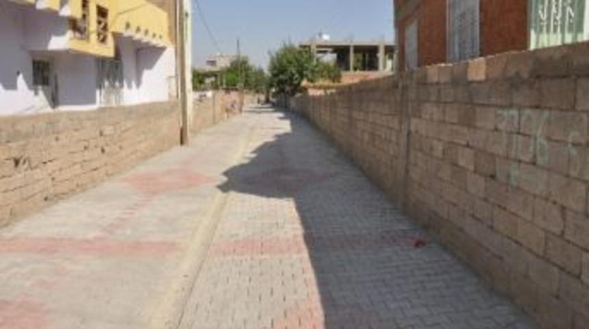 Batman&rsquo;da Sokak Ve Caddeler Yenileniyor