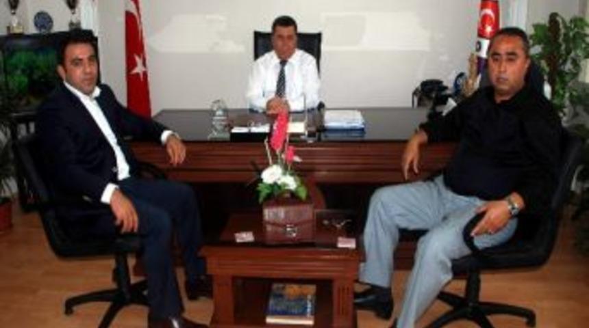 Yerlikaya; &ldquo;g&uuml;reş Kursal Bir Emanettir&rdquo;