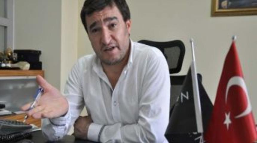 Mosder Başkanı Ahmet G&uuml;le&ccedil;: