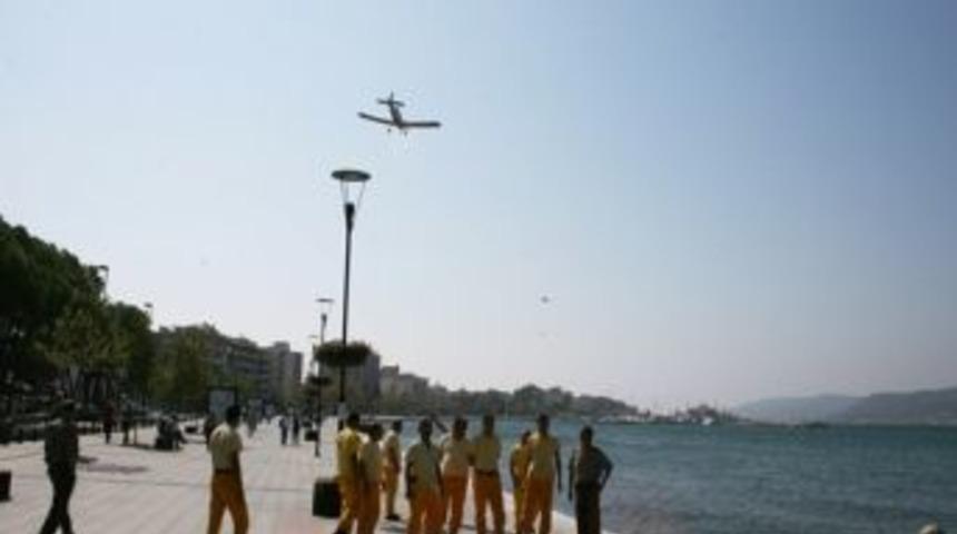 U&ccedil;aklardan Veda Selamı