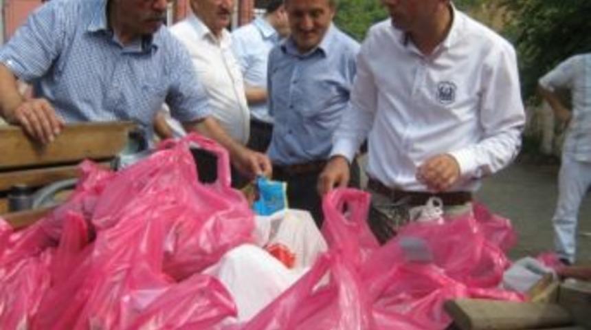 Trabzon’da Çiftçiye Toprak Tahlili Bedava