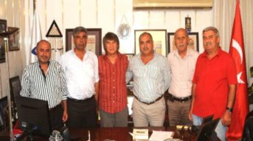 Şanlıurfa Vakfı Mersin&rsquo;de Şube A&ccedil;tı