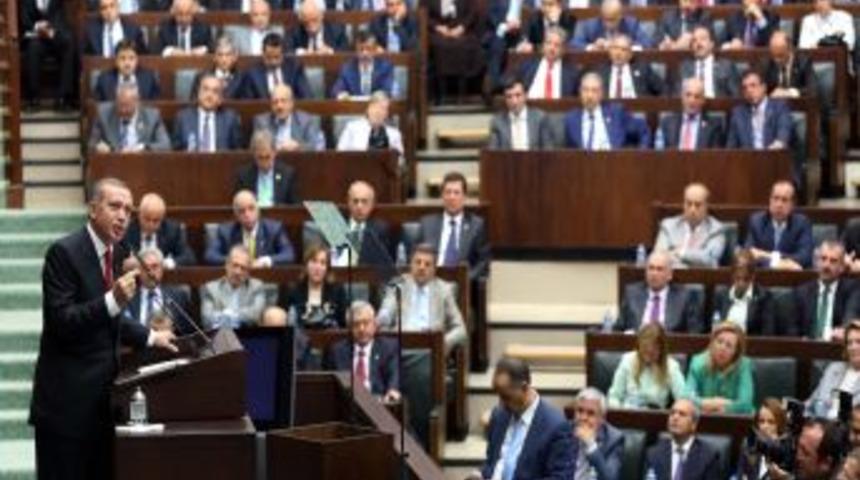 Erdoğan: T&uuml;rkiye'nin Ekseni De Bellidir, Rotası Da Bellidir