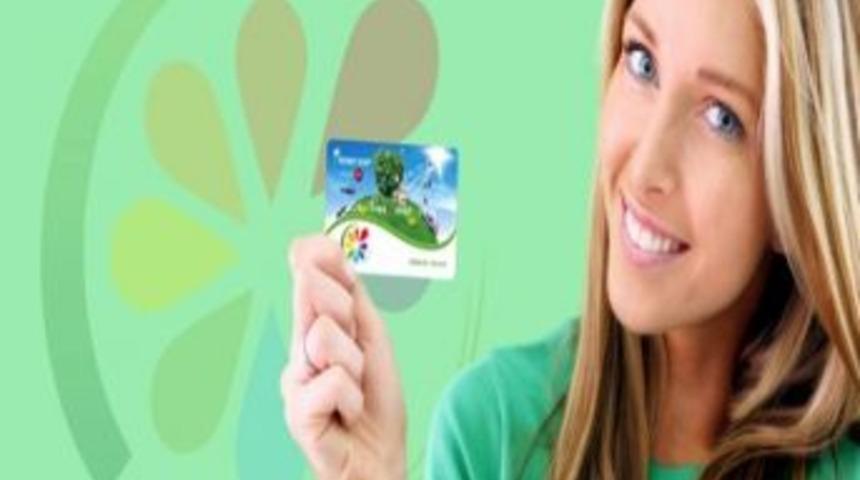 Sivas&rsquo;a Hizmet Kart Geliyor