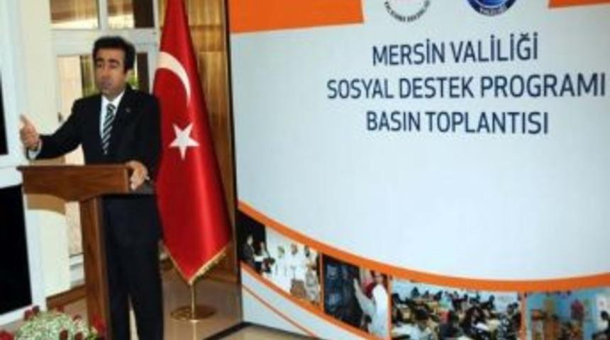 G&uuml;zeloğlu Sodes Desteklemelerini A&ccedil;ıkladı