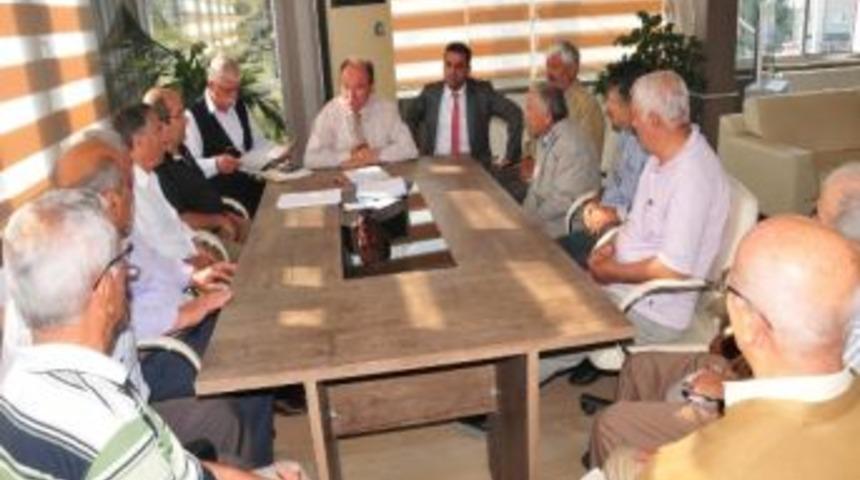 Burma, Yeşildere&rsquo;nin Sorunlarına El Attı