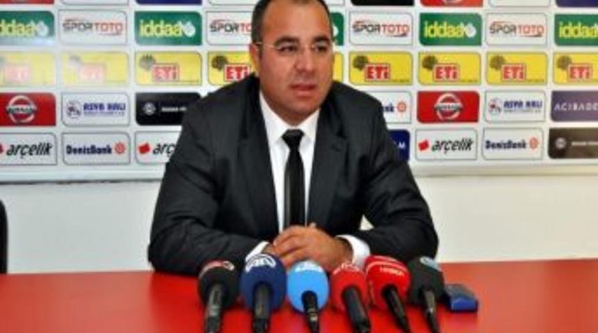 Eskişehirspor'un Aklı Galatasay Ma&ccedil;ında