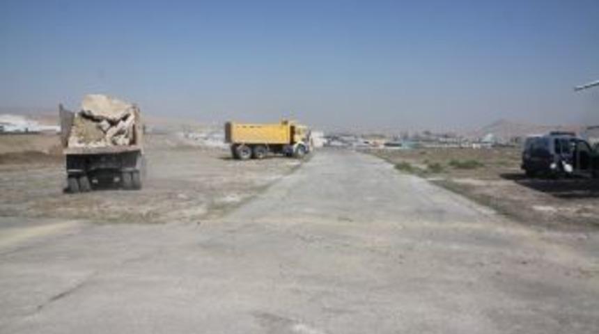 Sincan Belediyesi 'alo &Ccedil;evre Hattı' 24 Saat Hizmette