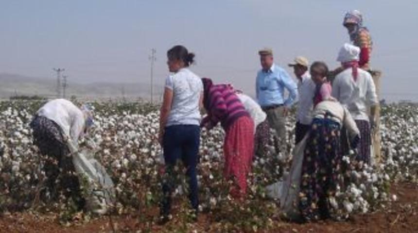 Kalite Derneği Başkanı Ali Peri Pamuk İş&ccedil;ilerinin Sorunlarını Dinledi