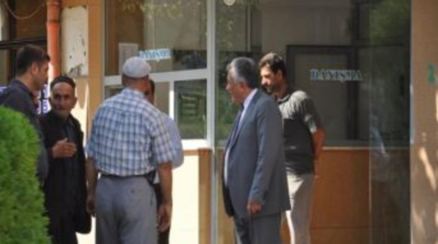 Başkan Sadak İ&ccedil;in Mahkemeden Zorla Getirme Kararı