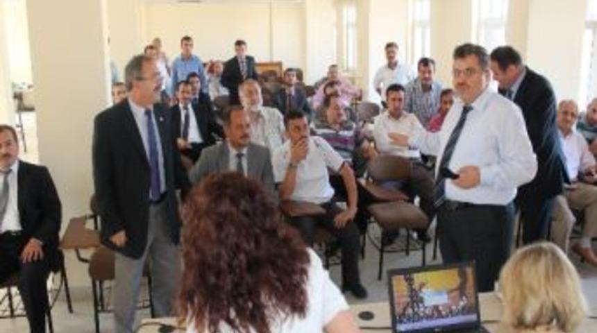 Sinop'ta Camilerde Engeller Kalkıyor