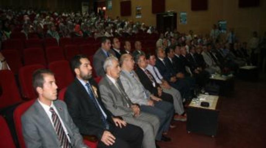 Camiler Ve Din G&ouml;revlileri Haftası Etkinliği