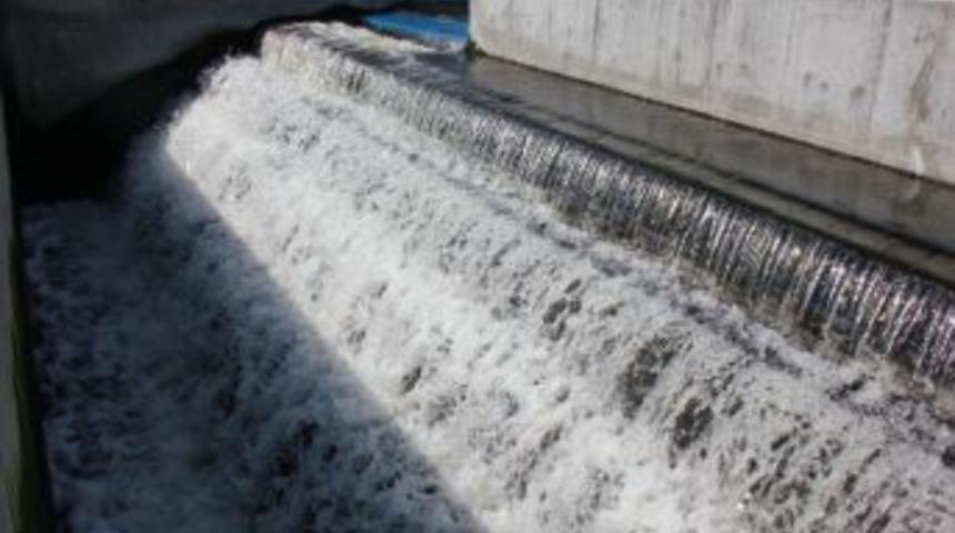 Nevşehir Atıksu Arıtma Tesisi'nde 16 Bu&ccedil;uk Milyon Metrek&uuml;p Atıksu Arıtıldı