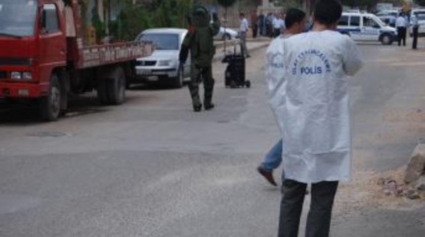 Gaziantep&rsquo;te Ş&uuml;pheli Ara&ccedil; Panik Yaşattı