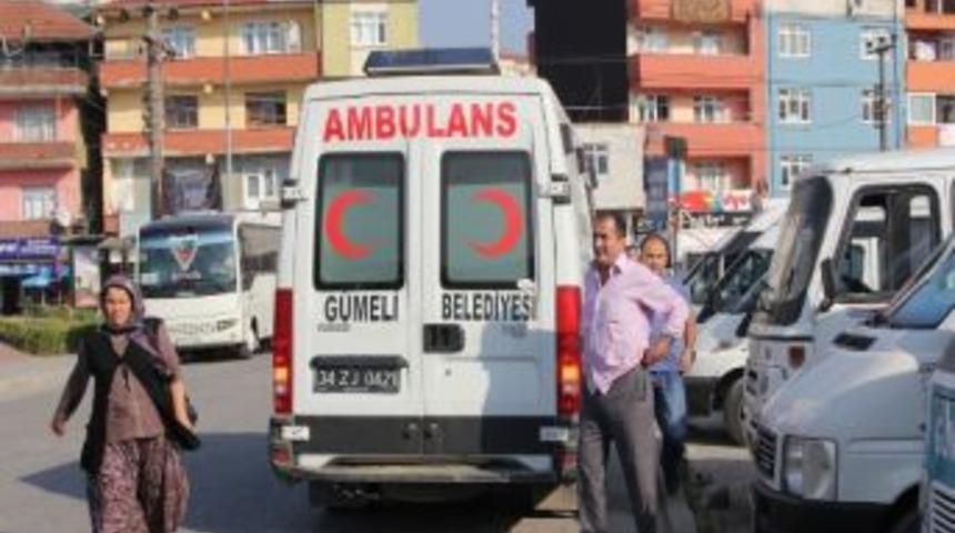 100 Metrelik U&ccedil;urumdan D&uuml;şerek &Ouml;ld&uuml;