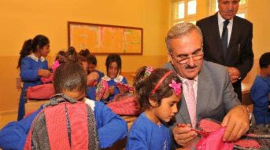 Ata Freight Line Lojistik Şirketi&rsquo;nden Van&rsquo;a Okul