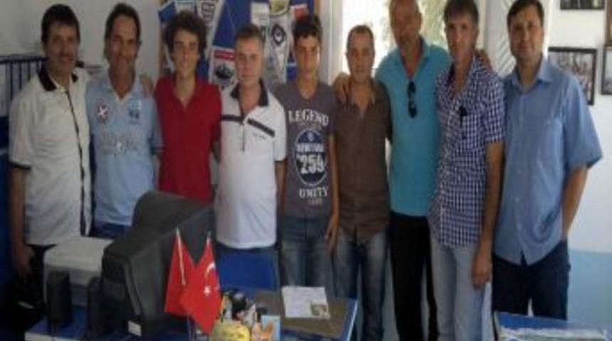 Bursaspor U13 Takımına 2 Takviye