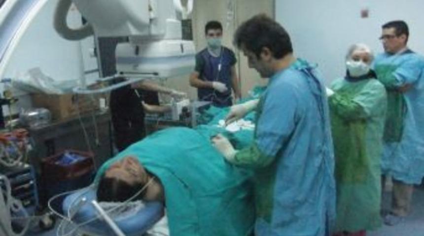 Doğum G&uuml;n&uuml;nde Sağlığına Kavuştu