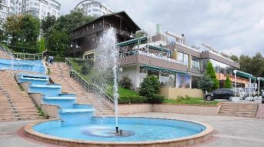 Meşe'ye Yeni G&ouml;r&uuml;n&uuml;m