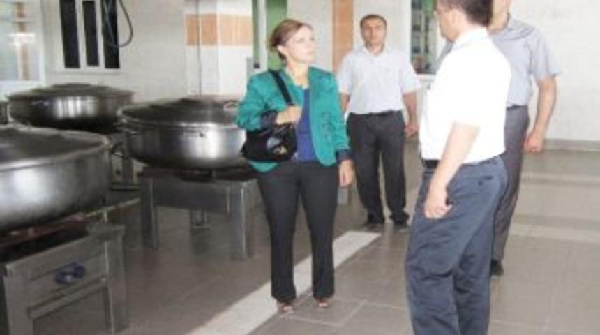 Gıda İşletmelerine Y&ouml;nelik Denetimler Devam Ediyor