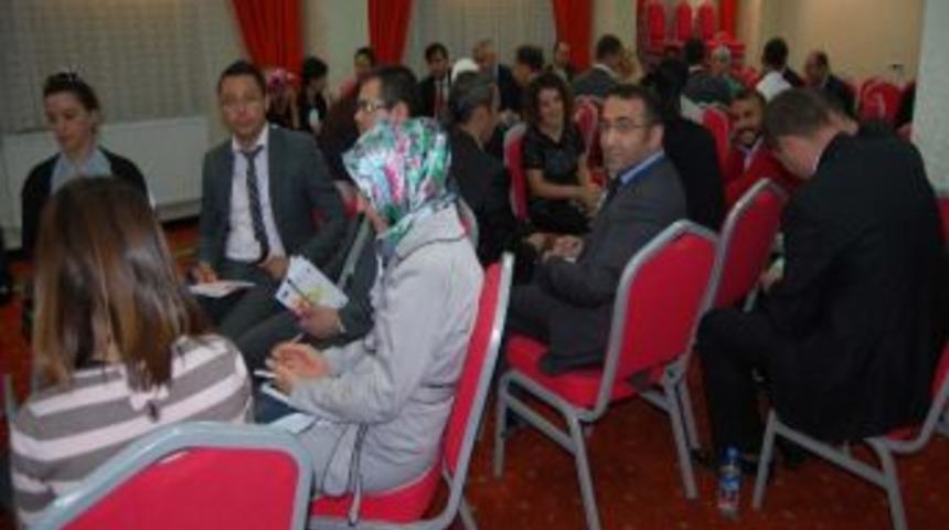 Bitlis'te Ab Hibe Programları İ&ccedil;in Bilgilendirme Toplantısı