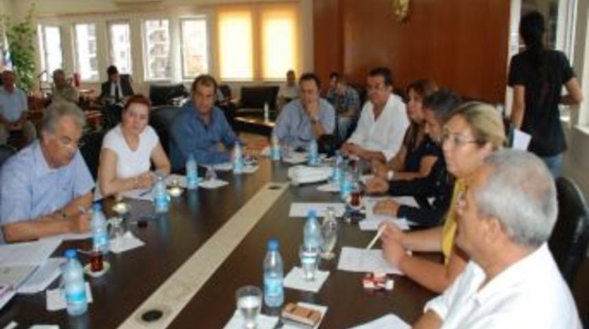 Didim Belediye Meclisinin Ekim Ayı Toplantısı