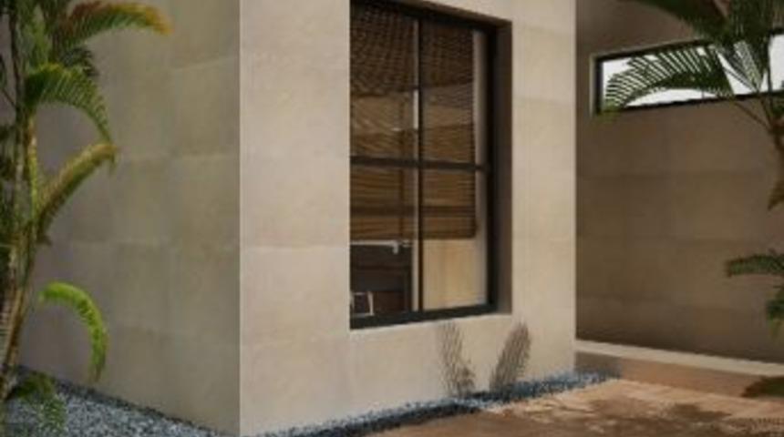 Dış Cephelerde Yeni Moda