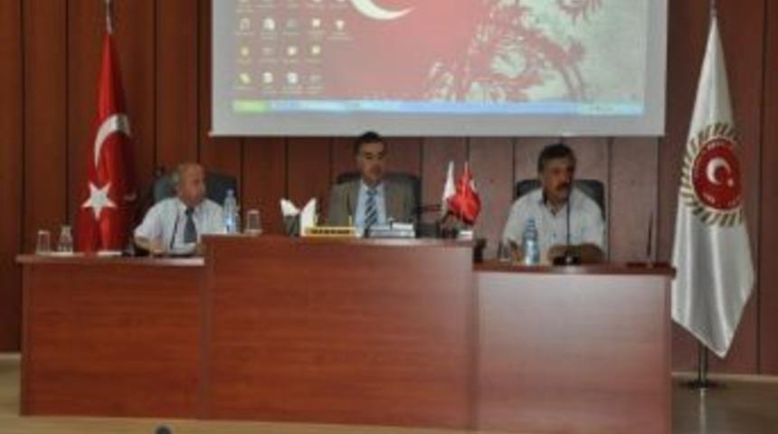 B&uuml;y&uuml;k Menderes Havzası &Ccedil;evre Koruma Birliği'nden Belediyelere Proje Desteği