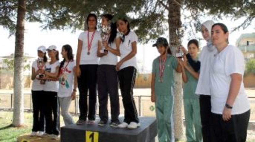 Gaziantep&rsquo;te İlk Kez Ok&ccedil;uluk İl Şampiyonası Yapıldı