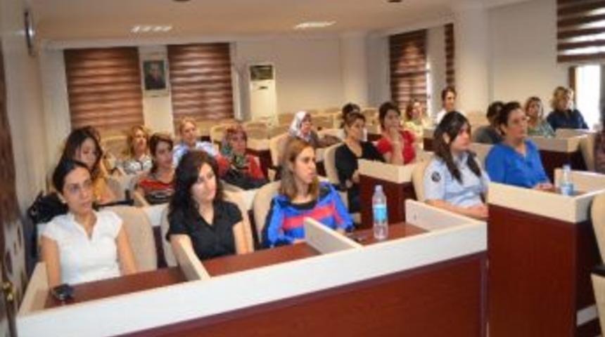 Sur Belediyesi Kadın Kurulu Projelerini Tanıttı