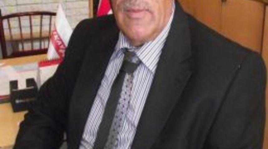 Yahyasaray Sulama Birliği Başkanı Durak Karaca: