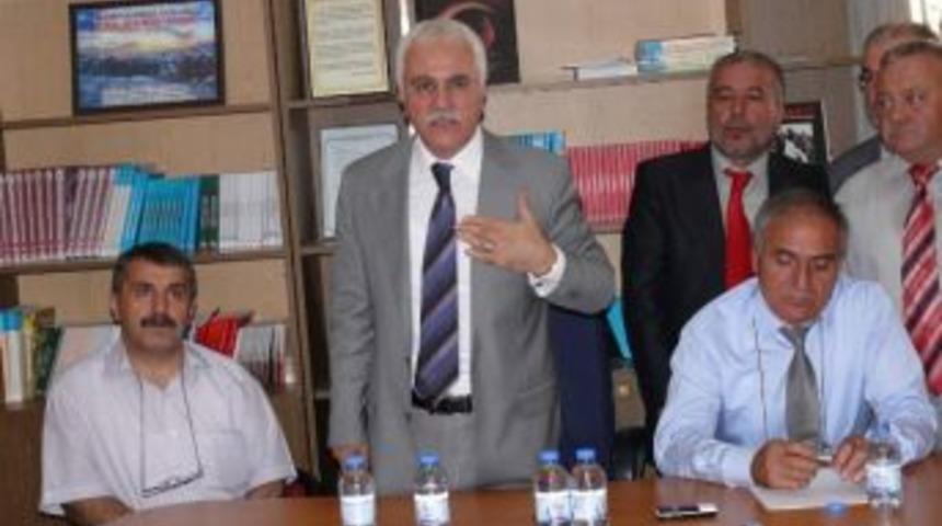 Koray Bilecik&rsquo;te Nabız Yokladı