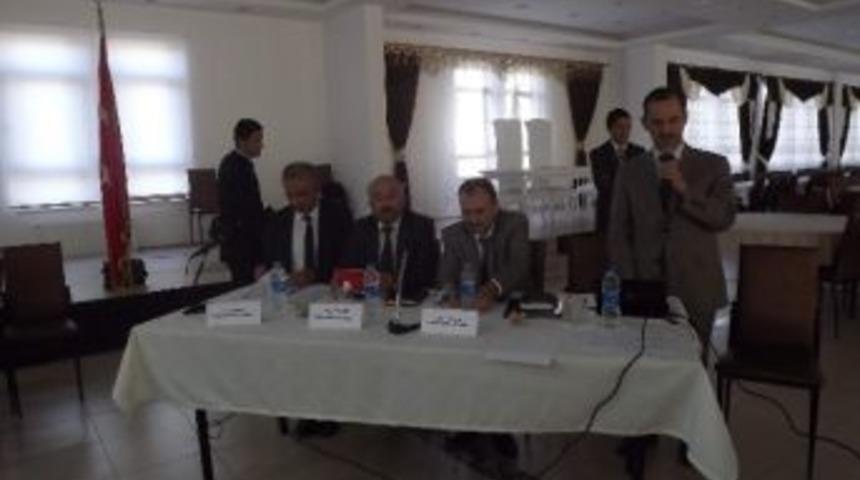 Eğitim Projeleri Tanıtımları Devam Ediyor