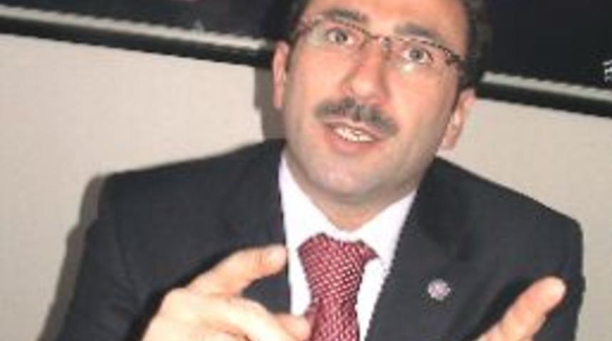 Diyanet Sen Erzurum Şube Başkanı Dursun Mehmet Dindi: