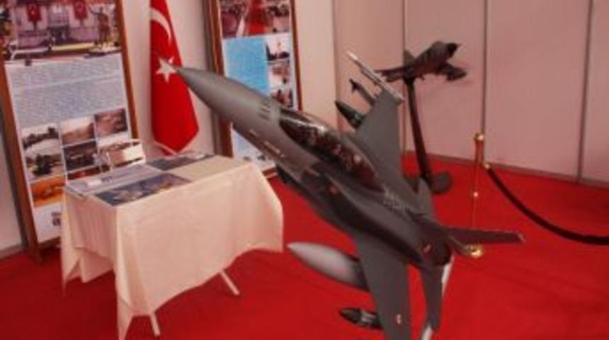 Tsk 4. Malzeme Yerlileştirme Sergisi Gaziantep&rsquo;te A&ccedil;ıldı