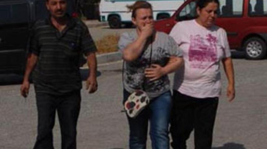 Okulda intihar şoku!