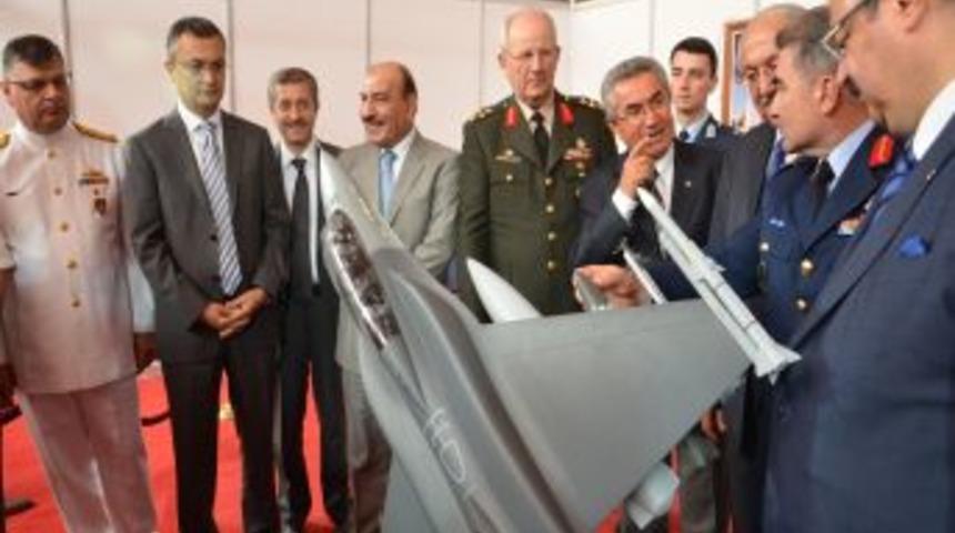 TSK 4. Malzeme Yerlileştirme Sergisi Gaziantep&rsquo;te A&ccedil;ıldı