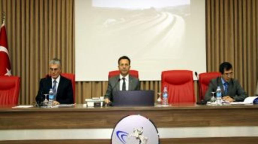 İl Koordinasyon Kurulu Toplantısı