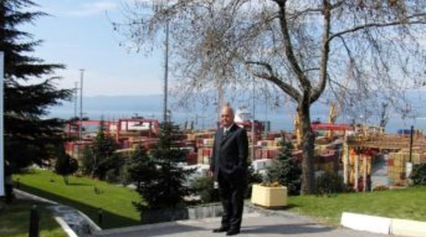 Gemport&rsquo;un Y&uuml;zde 54 Hissesi Yılport&rsquo;un Oldu