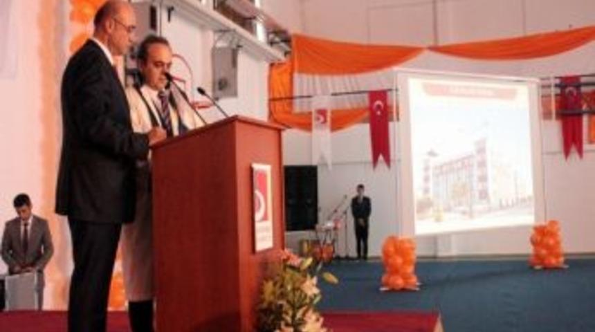 Bilecik Şeyh Edebali &Uuml;niversitesi'nde Akademik Yıl Başladı