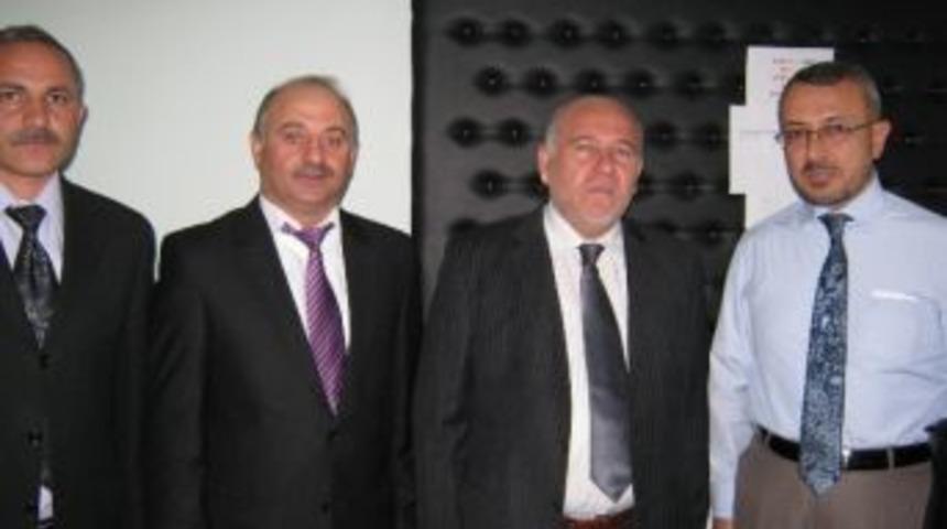 Osmancık Din G&ouml;revlileri Yardımlaşma Derneği&rsquo;nden Ziyaretler