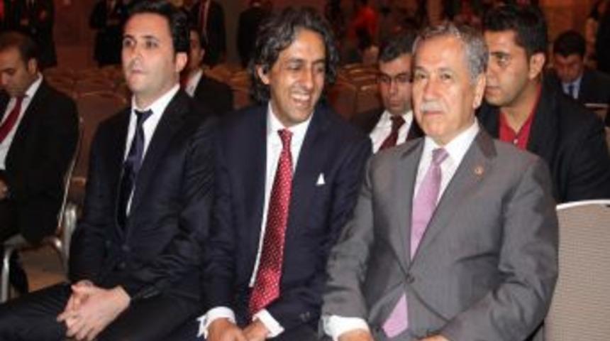 B&uuml;lent Arın&ccedil;, Harvard Business Review&rsquo;in Tanıtımına Katıldı