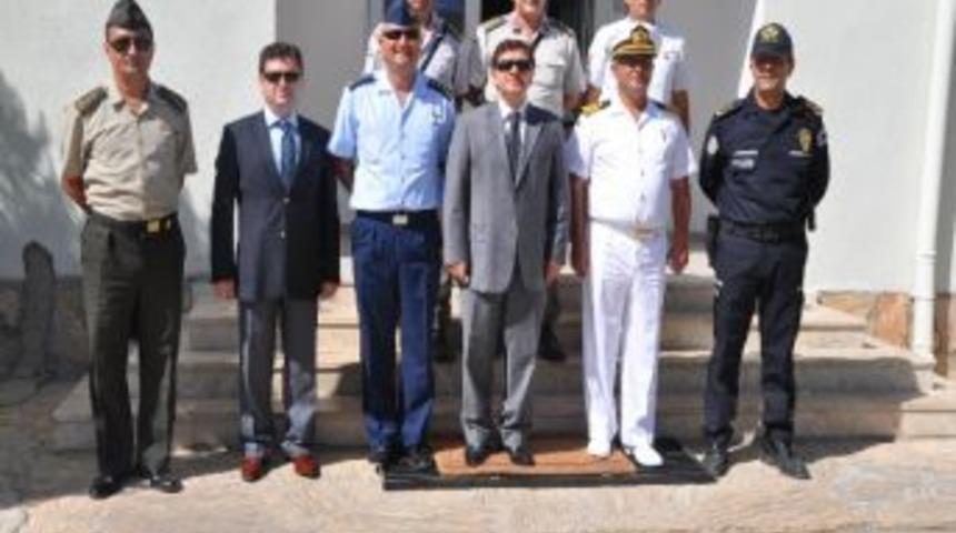 Bodrum'dan Marmaris'e Ziyaret