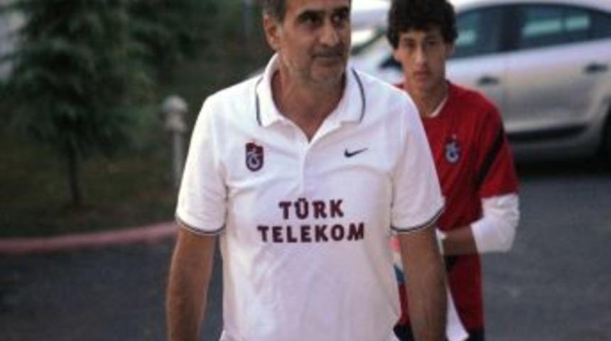 Trabzonspor, Kasımpaşa Ma&ccedil;ı Hazırlıklarını S&uuml;rd&uuml;rd&uuml;