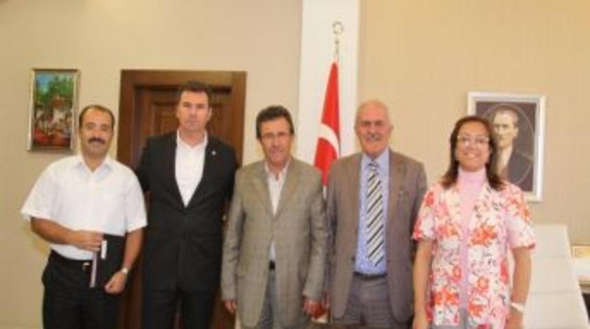 Hayısever Hamza Ertaş, Suvermez Beldesinde Y&uuml;ksekokul Yaptıracak