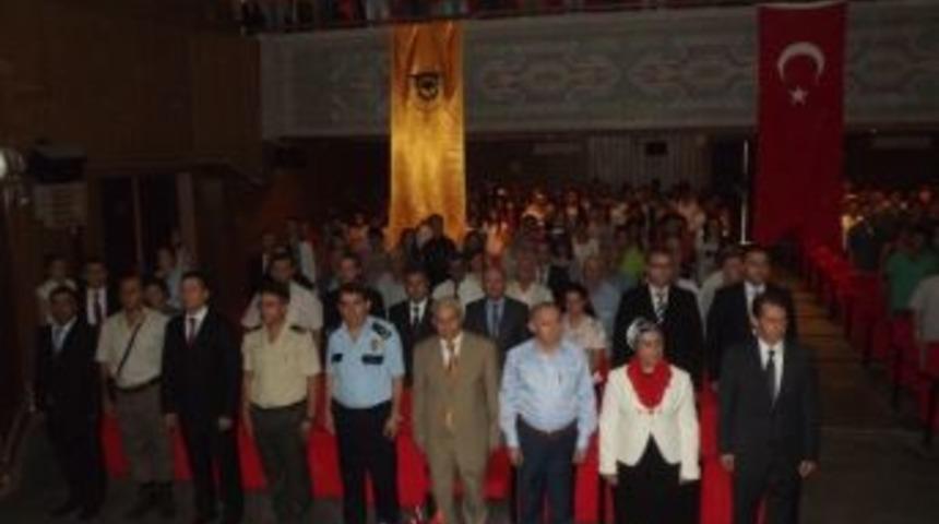 Malkara&rsquo;da &lsquo;osmanlıyı Doğru Anlamak&rsquo; Konulu Konferans