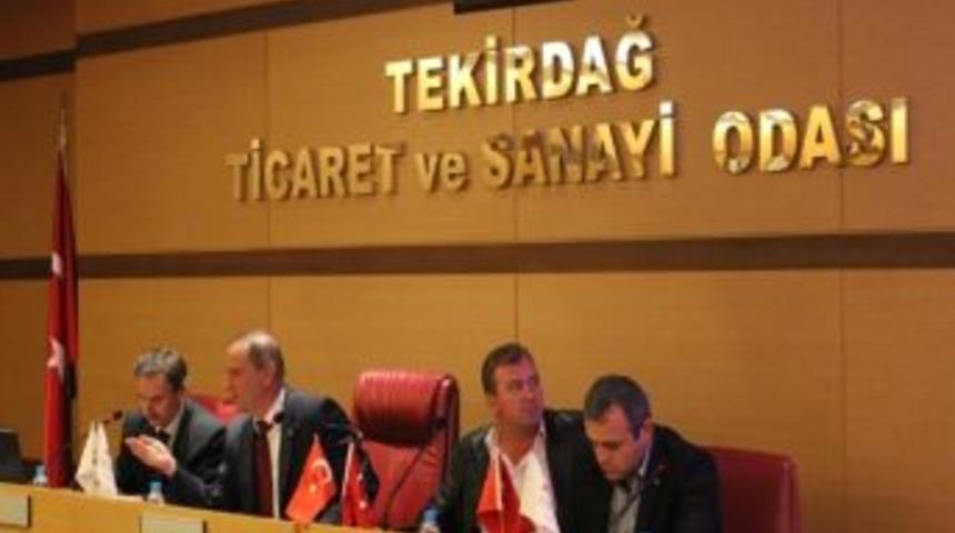 Trakya Abigem Olağan&uuml;st&uuml; Genel Kurul Toplantısı Yapıldı