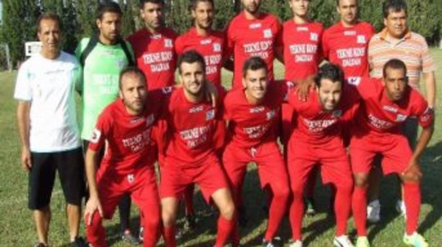 Dalyan Rakip Tanımıyor