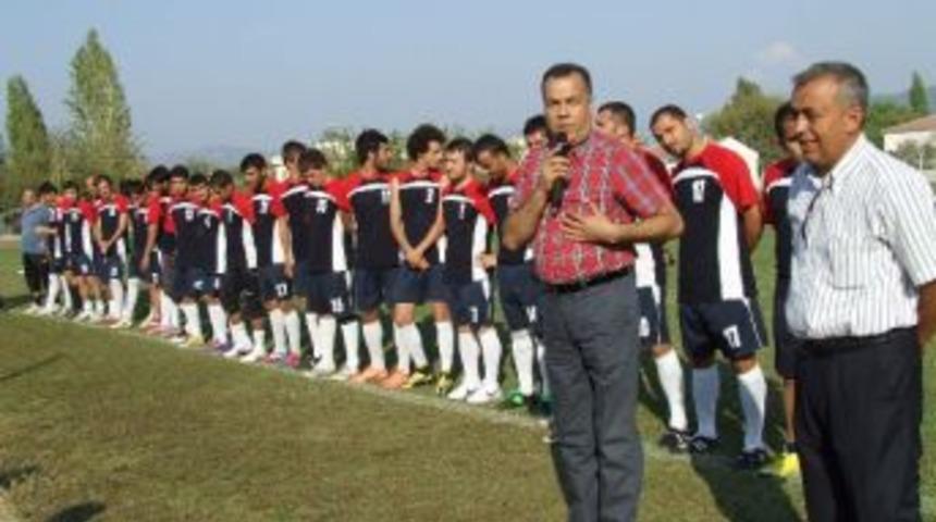 Dalaman Belediyespor Yeni Sezonu A&ccedil;tı