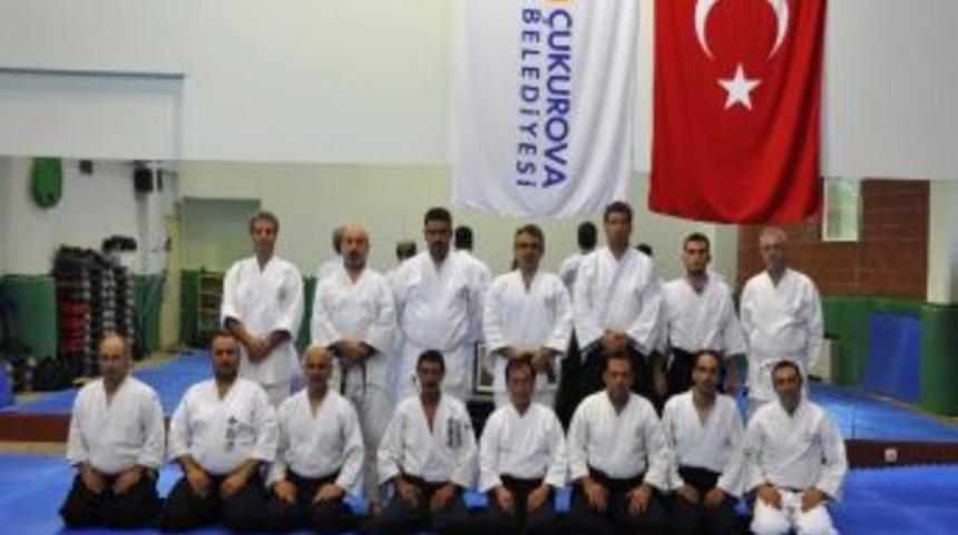 Samuraylar Adana&rsquo;da Buluştu